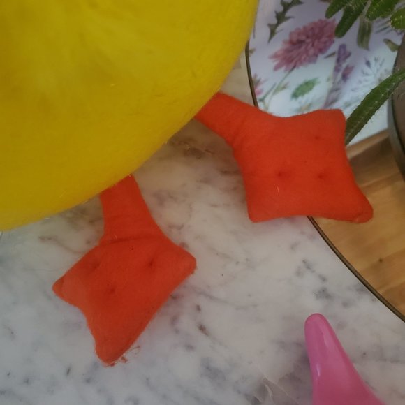 2006 16" Annalee spring duck - Picture 3 of 4